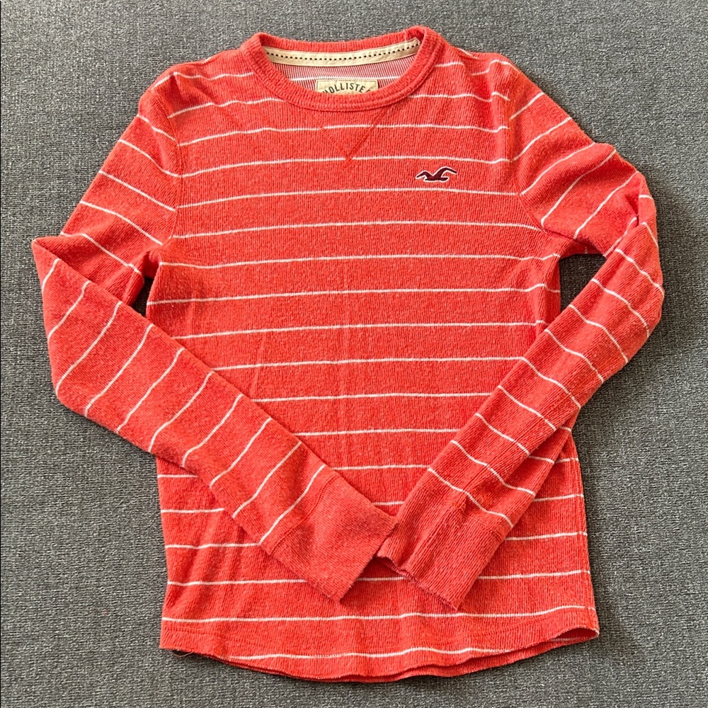 Hollister Long Sleeve Mens